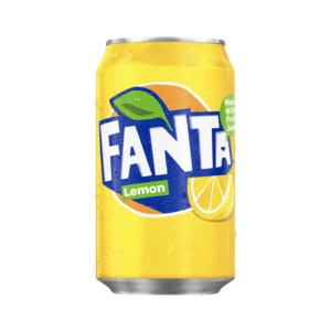 Fanta Lemon 330ml (GB)