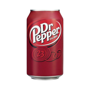 Dr Pepper Original 330ml (GB)