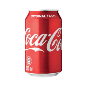 Coca Cola Original Taste 330ml (EU)