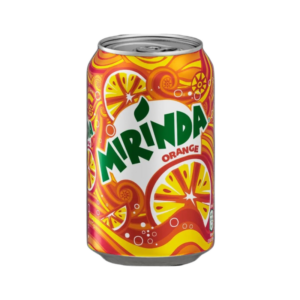 Mirinda Orange Can