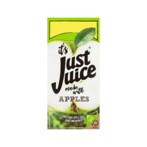 Just Juice apple 1ltr