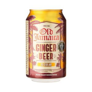 Old Jamaica Ginger Beer 330ml (GB)