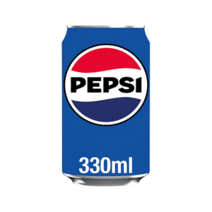 Pepsi Regular 330ml (GB)