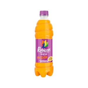 Rubicon Passion Sparkling 500ml
