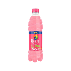 Rubicon Sparkling Gauva 500ml